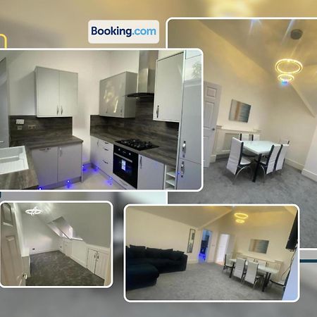 Penthouse Apt8 Apartment Wolverhampton Bagian luar foto